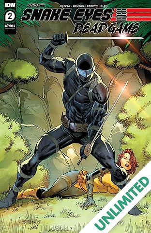 Snake Eyes: Deadgame #2